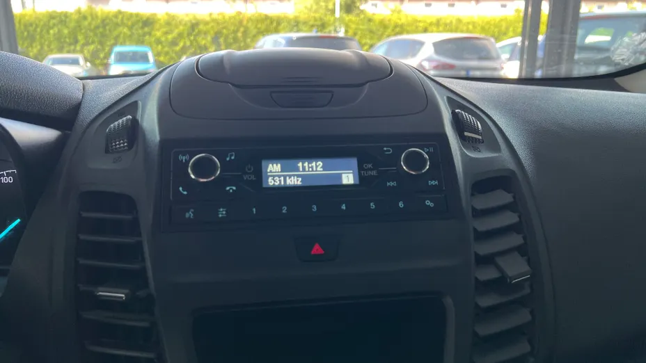 FORD Tourneo Connect Tourneo Connect 1.5 EcoBlue Titanium