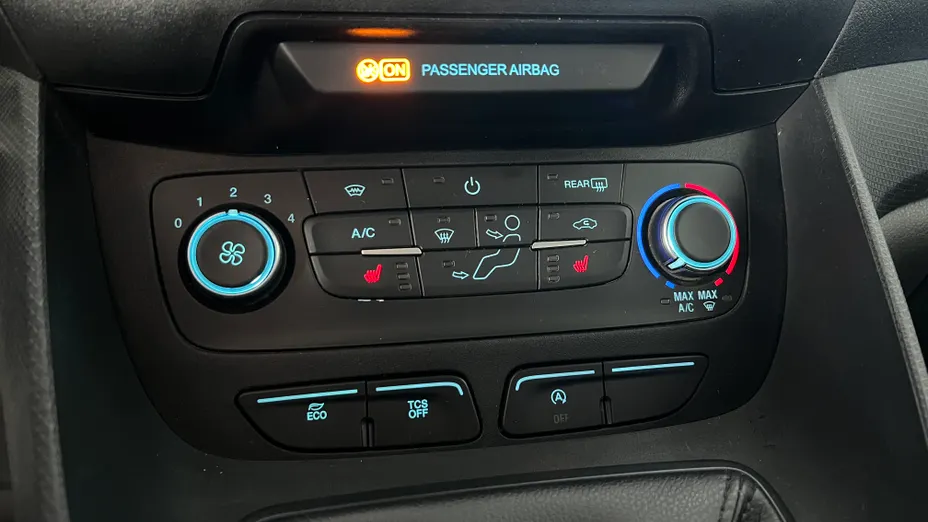 FORD Tourneo Connect Tourneo Connect 1.5 EcoBlue Titanium