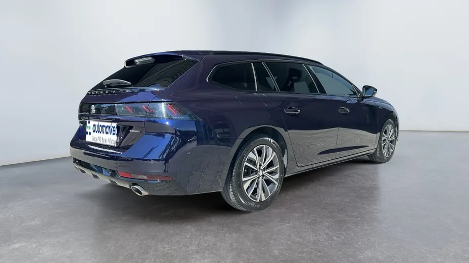 PEUGEOT 508 508 1.6 PureTech GT Line S&S EAT8