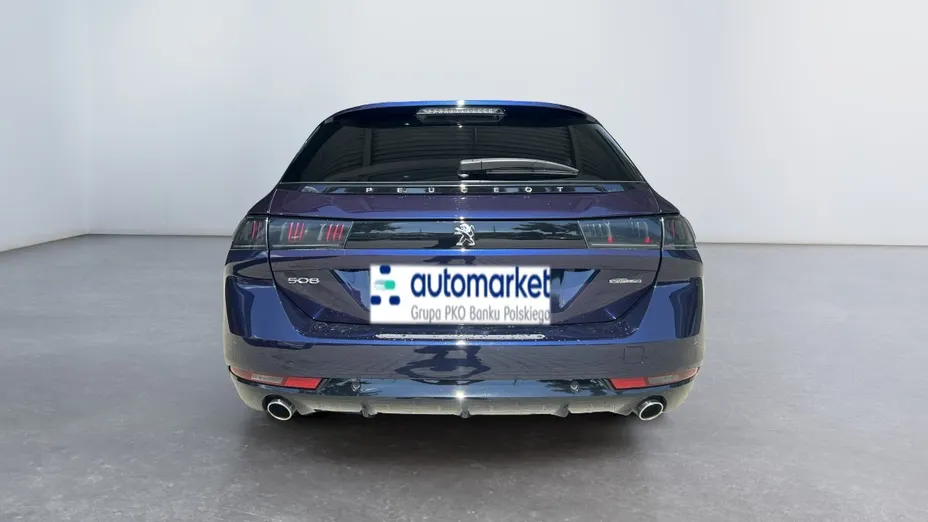 PEUGEOT 508 508 1.6 PureTech GT Line S&S EAT8