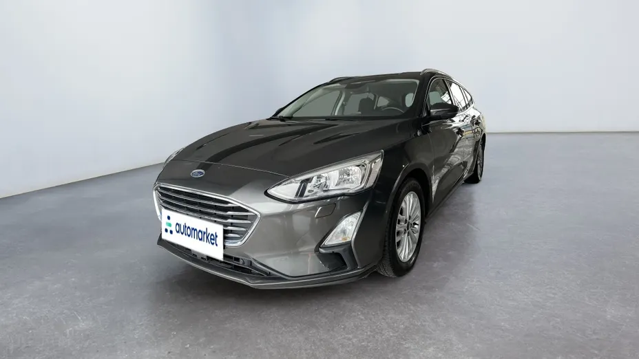FORD Focus Focus 1.0 EcoBoost Titanium