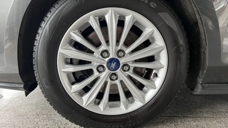 FORD Focus Focus 1.0 EcoBoost Titanium