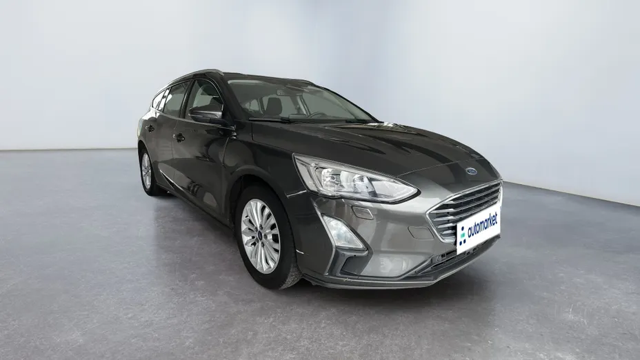 FORD Focus Focus 1.0 EcoBoost Titanium