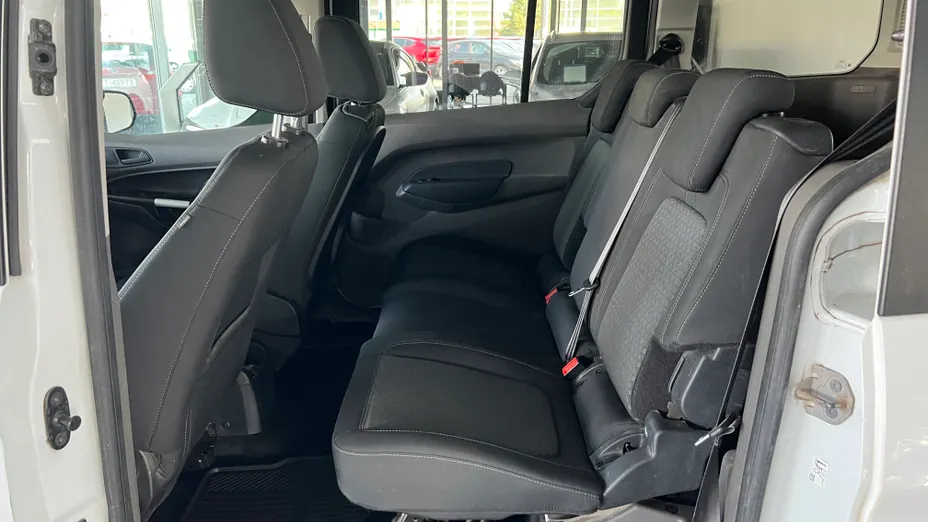 FORD Tourneo Connect Tourneo Connect 1.5 EcoBlue Titanium