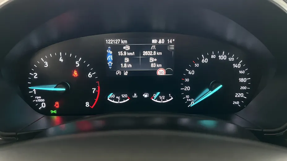 FORD Focus Focus 1.0 EcoBoost Titanium