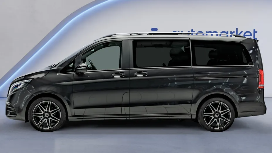 MERCEDES-BENZ V Klasa V 300 d 4-Matic Avantgarde 9G-Tronic (długi)