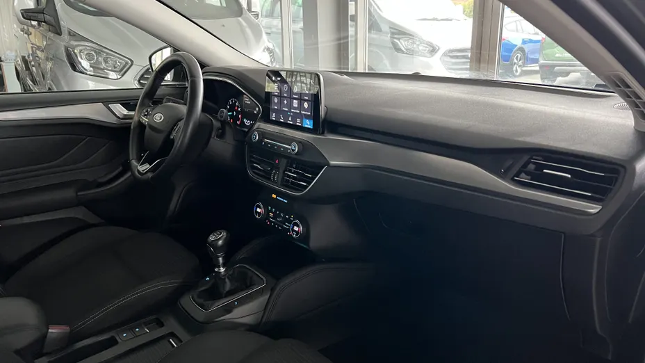 FORD Focus Focus 1.0 EcoBoost Titanium