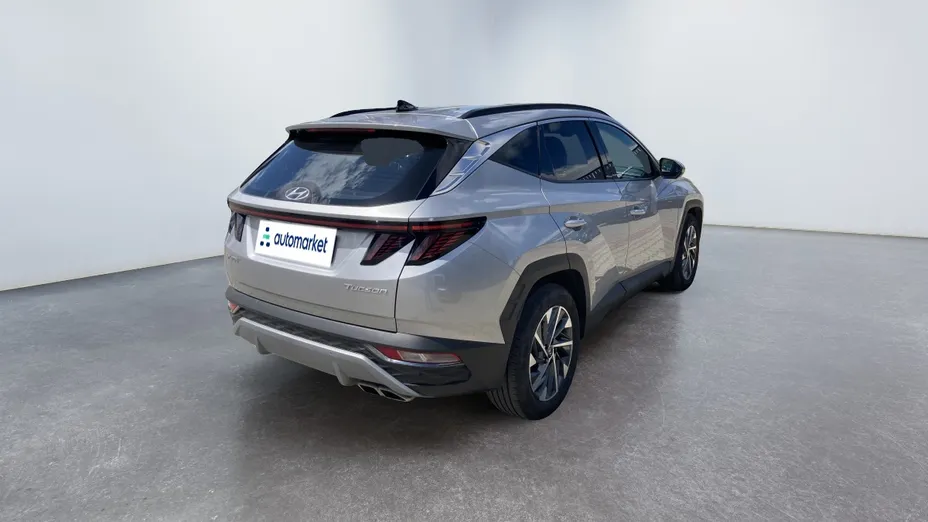 HYUNDAI Tucson Tucson 1.6 T-GDi 48V Smart 2WD DCT