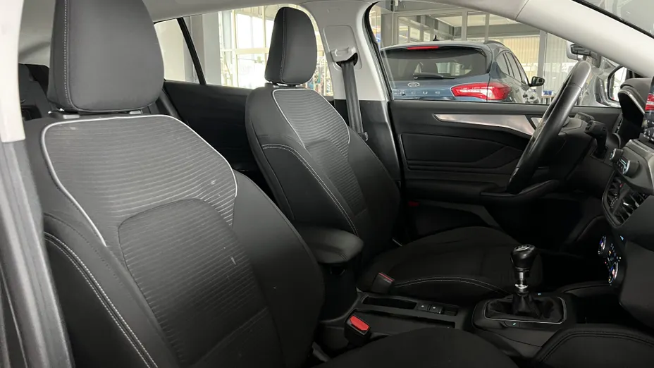 FORD Focus Focus 1.0 EcoBoost Titanium