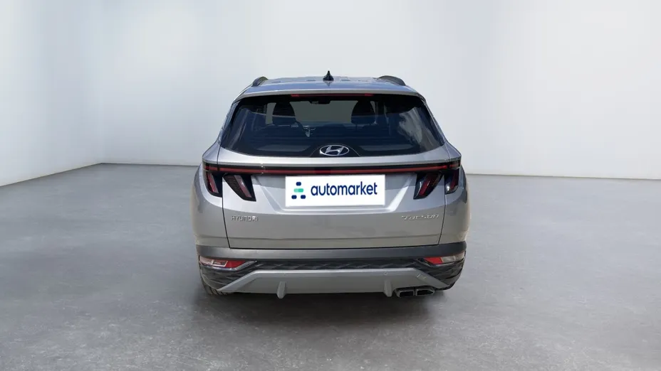 HYUNDAI Tucson Tucson 1.6 T-GDi 48V Smart 2WD DCT
