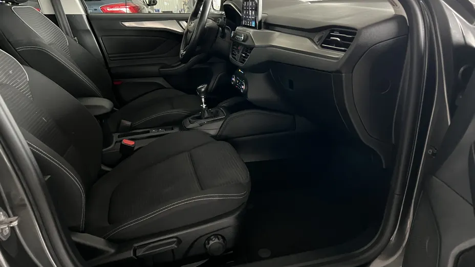 FORD Focus Focus 1.0 EcoBoost Titanium
