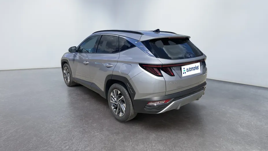 HYUNDAI Tucson Tucson 1.6 T-GDi 48V Smart 2WD DCT