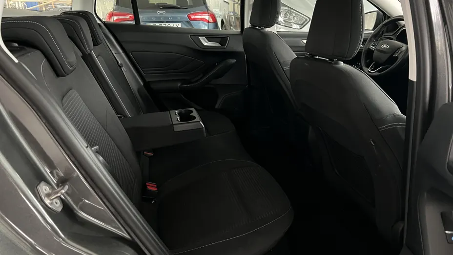 FORD Focus Focus 1.0 EcoBoost Titanium