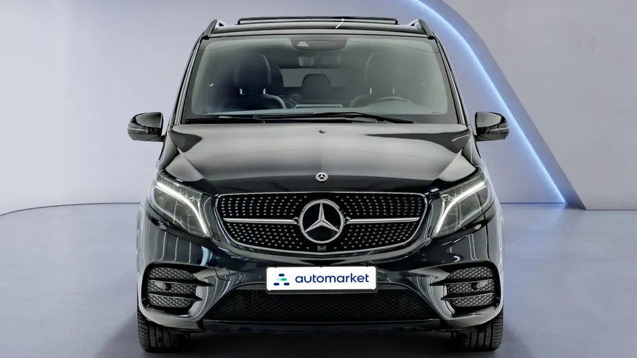 MERCEDES-BENZ V Klasa V 300 d 4-Matic Avantgarde 9G-Tronic (długi)