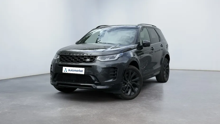 LAND ROVER Discovery Sport Discovery Sport 2.0 D200 mHEV Dynamic HSE aut