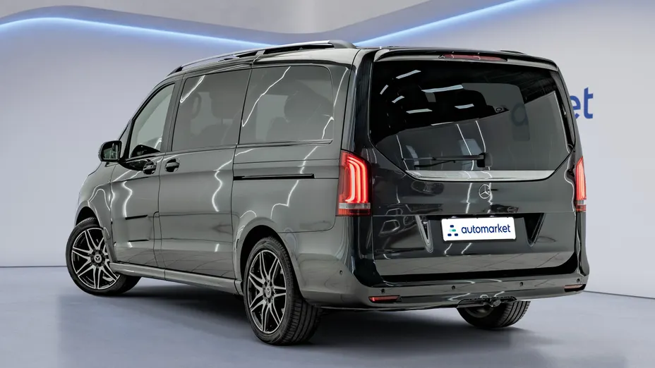 MERCEDES-BENZ V Klasa V 300 d 4-Matic Avantgarde 9G-Tronic (długi)