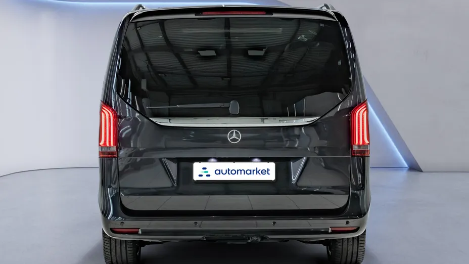 MERCEDES-BENZ V Klasa V 300 d 4-Matic Avantgarde 9G-Tronic (długi)