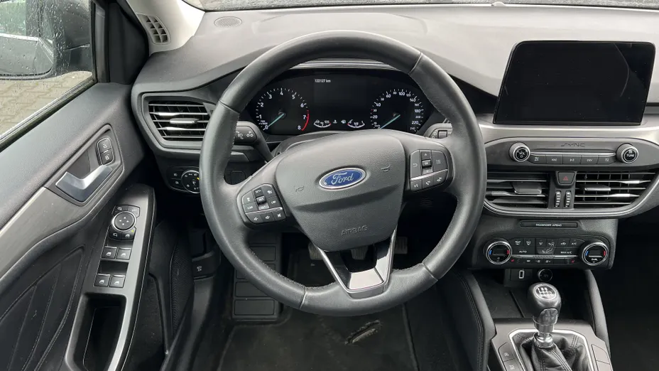 FORD Focus Focus 1.0 EcoBoost Titanium