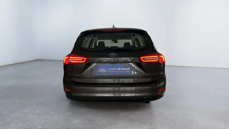 FORD Focus Focus 1.0 EcoBoost Titanium
