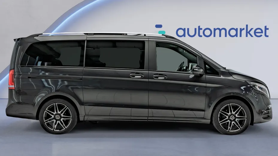 MERCEDES-BENZ V Klasa V 300 d 4-Matic Avantgarde 9G-Tronic (długi)