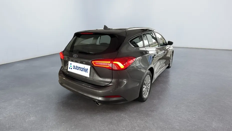 FORD Focus Focus 1.0 EcoBoost Titanium