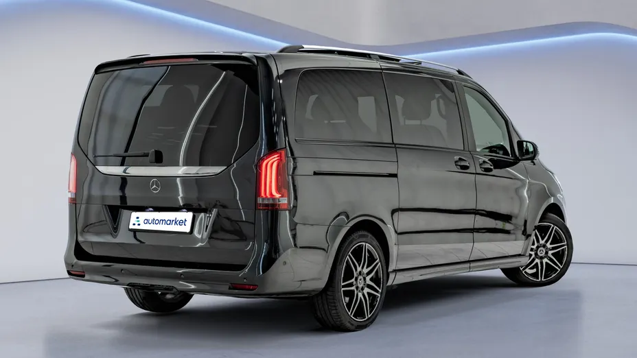 MERCEDES-BENZ V Klasa V 300 d 4-Matic Avantgarde 9G-Tronic (długi)