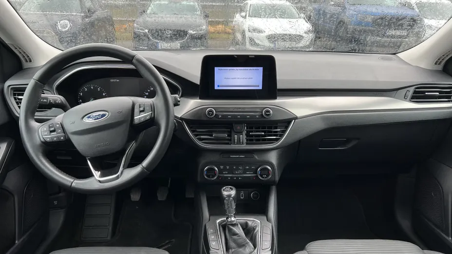 FORD Focus Focus 1.0 EcoBoost Titanium