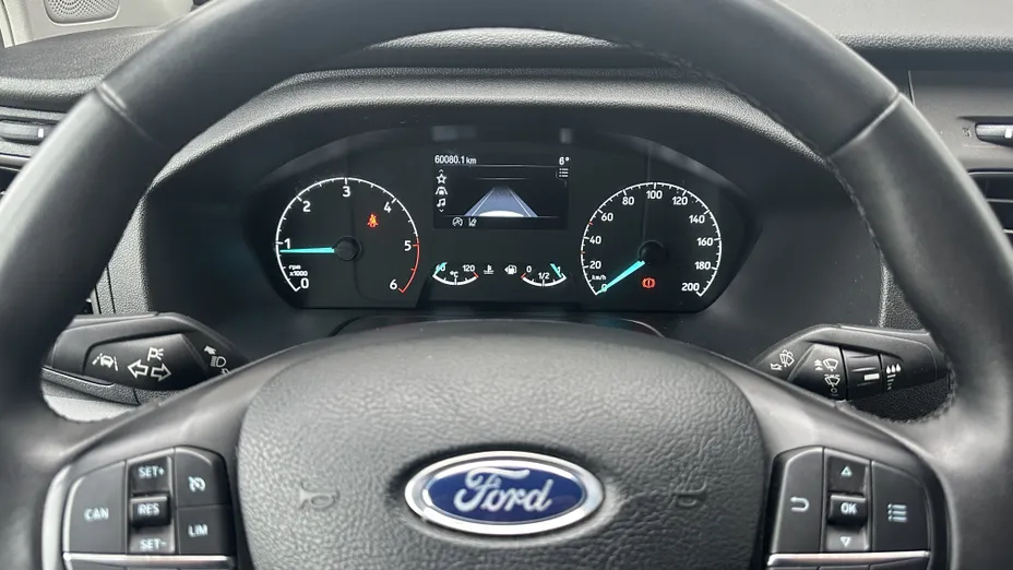 FORD Transit Custom Transit Custom 320 L2H1 Trend