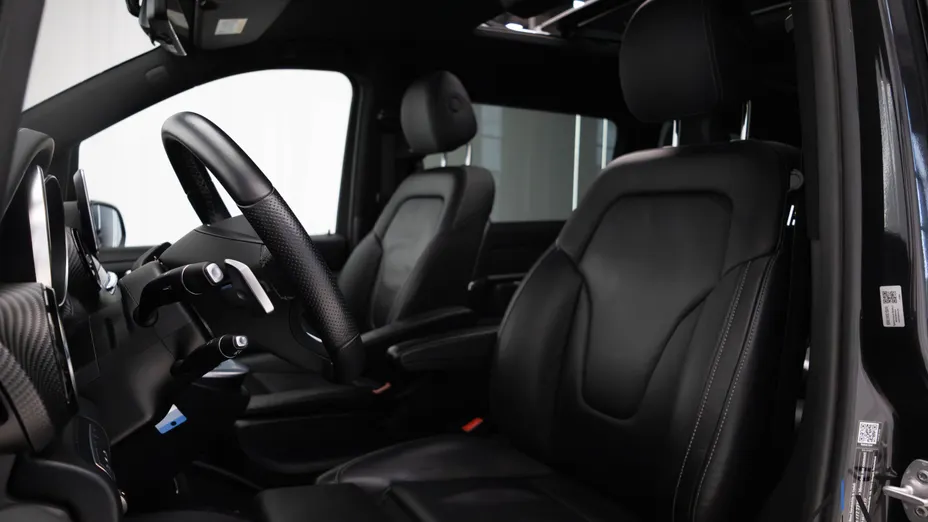 MERCEDES-BENZ V Klasa V 300 d 4-Matic Avantgarde 9G-Tronic (długi)