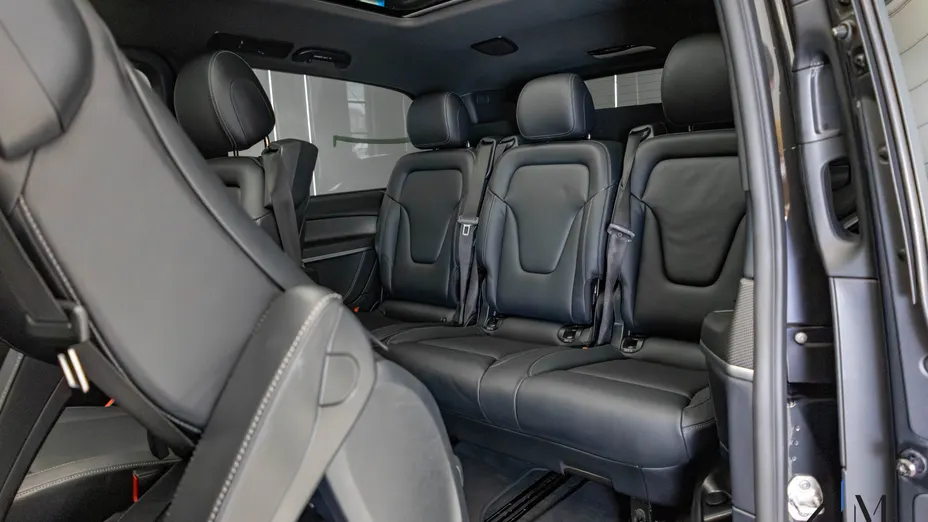 MERCEDES-BENZ V Klasa V 300 d 4-Matic Avantgarde 9G-Tronic (długi)