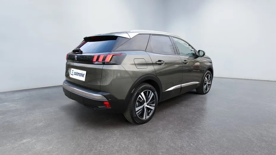PEUGEOT 3008 3008 1.6 PureTech GPF Allure S&S EAT8