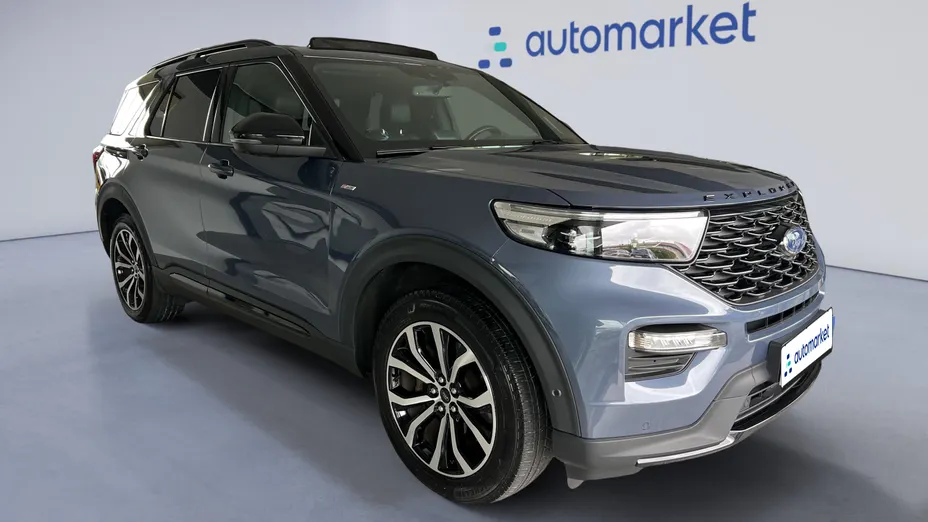 FORD Explorer Explorer 3.0 EcoBoost PHEV 4WD ST-Line