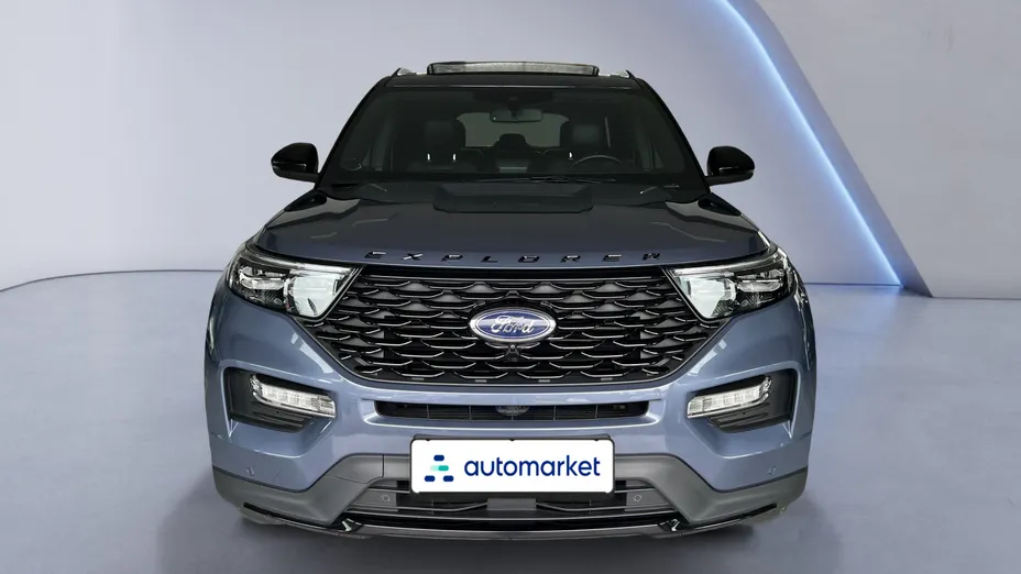 FORD Explorer Explorer 3.0 EcoBoost PHEV 4WD ST-Line