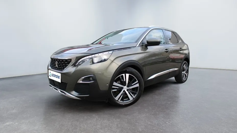 PEUGEOT 3008 3008 1.6 PureTech GPF Allure S&S EAT8