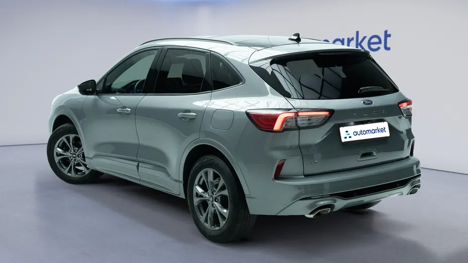 FORD Kuga Kuga 2.0 EcoBlue AWD ST-Line X aut