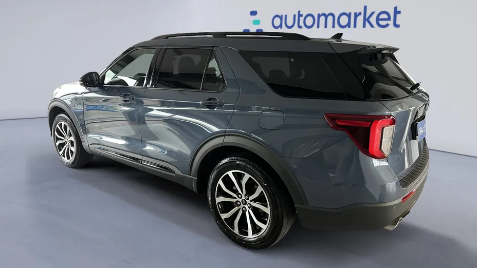 FORD Explorer Explorer 3.0 EcoBoost PHEV 4WD ST-Line