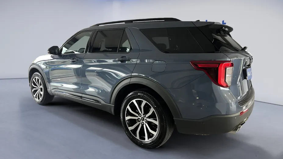 FORD Explorer Explorer 3.0 EcoBoost PHEV 4WD ST-Line