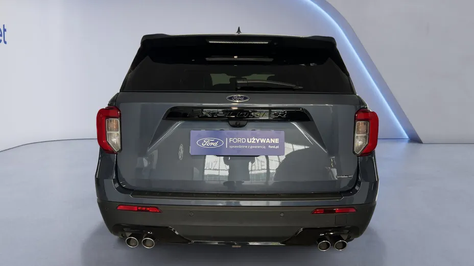 FORD Explorer Explorer 3.0 EcoBoost PHEV 4WD ST-Line