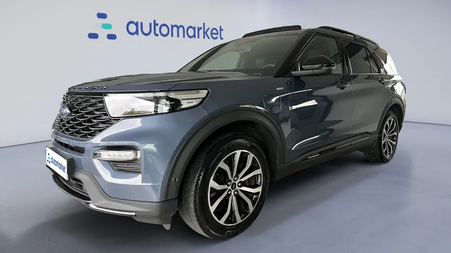 FORD Explorer Explorer 3.0 EcoBoost PHEV 4WD ST-Line