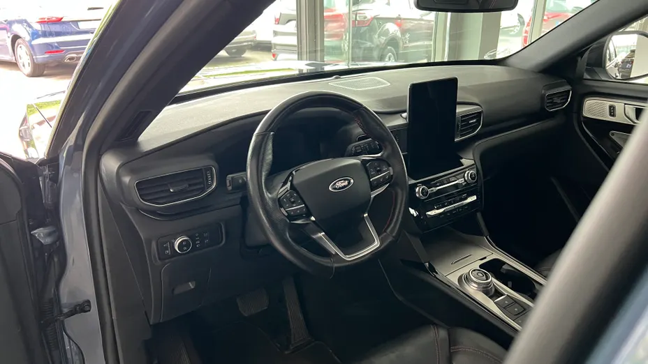 FORD Explorer Explorer 3.0 EcoBoost PHEV 4WD ST-Line