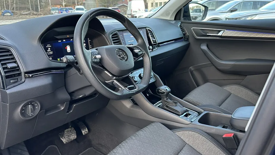 SKODA Karoq Karoq 1.5 TSI ACT GPF 4x2 Style DSG