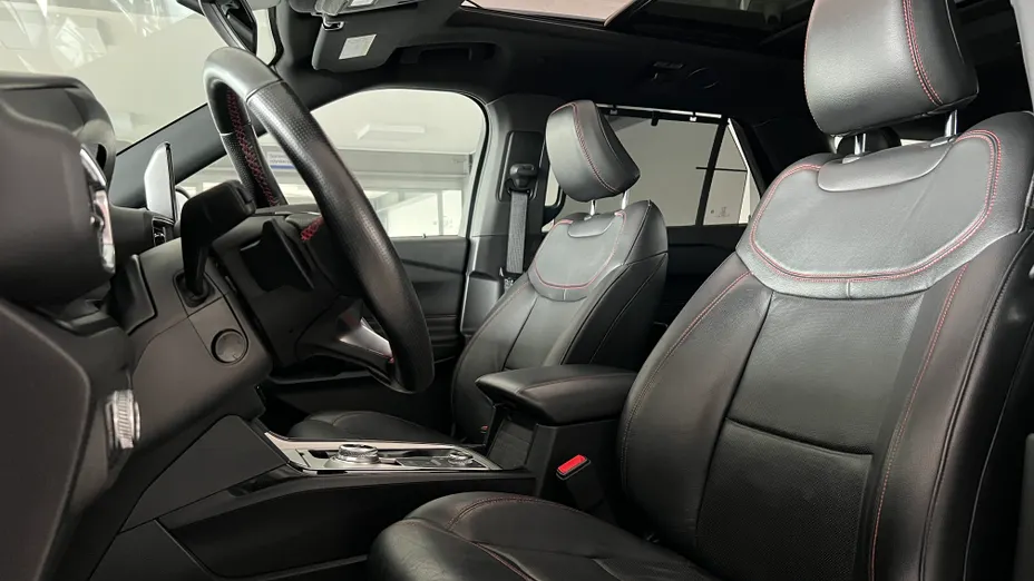 FORD Explorer Explorer 3.0 EcoBoost PHEV 4WD ST-Line