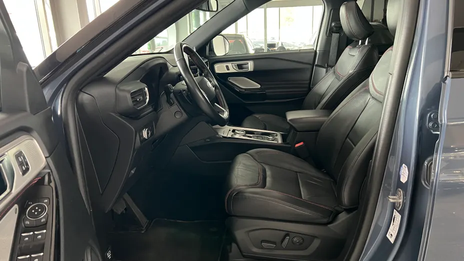 FORD Explorer Explorer 3.0 EcoBoost PHEV 4WD ST-Line