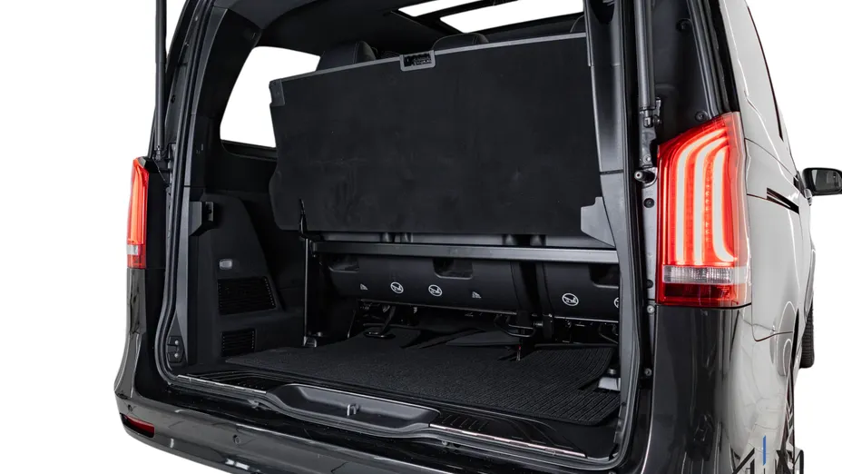 MERCEDES-BENZ V Klasa V 300 d 4-Matic Avantgarde 9G-Tronic (długi)