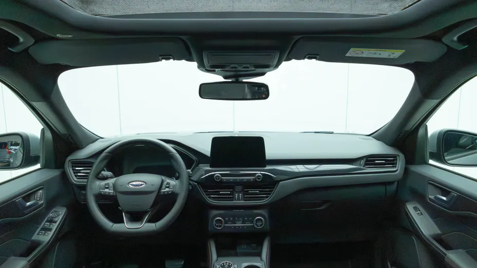 FORD Kuga Kuga 2.0 EcoBlue AWD ST-Line X aut