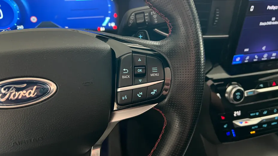 FORD Explorer Explorer 3.0 EcoBoost PHEV 4WD ST-Line