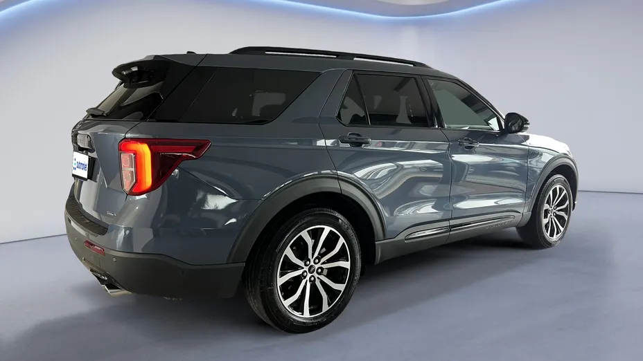 FORD Explorer Explorer 3.0 EcoBoost PHEV 4WD ST-Line