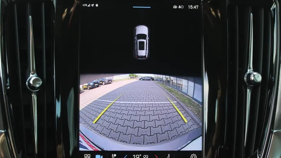 VOLVO V90 V90 B4 D Momentum Pro aut