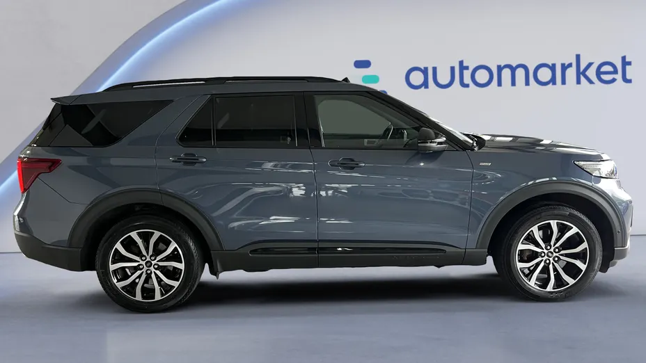 FORD Explorer Explorer 3.0 EcoBoost PHEV 4WD ST-Line