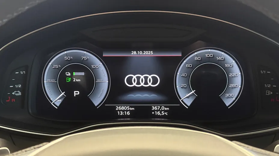 AUDI A6 A6 55 TFSI e PHEV Quattro S Line S tronic
